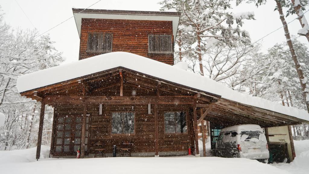 Harmony House Hakuba Villa Exterior photo